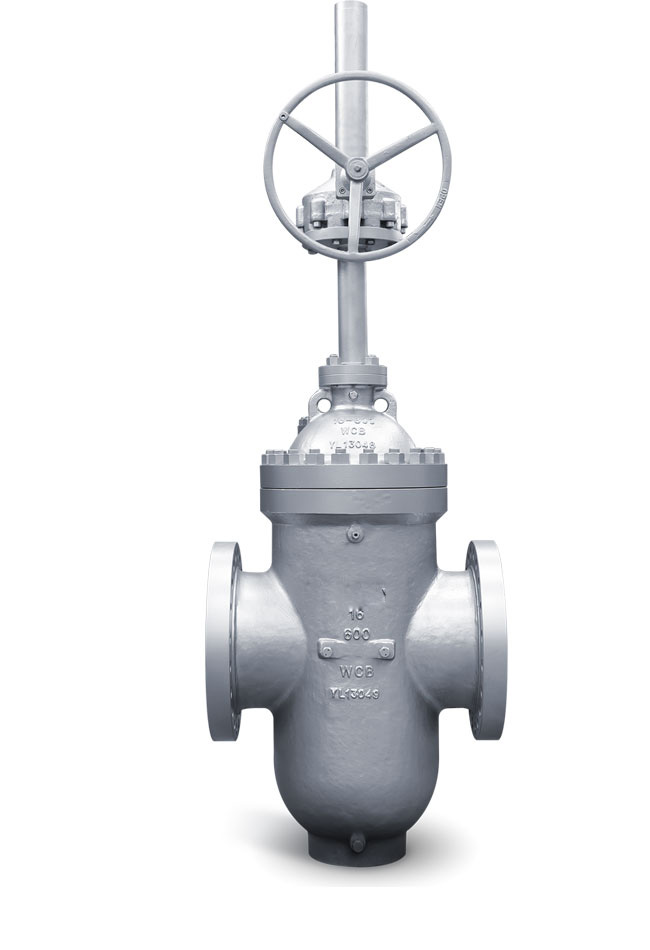 API6D Slab Through Gate Valve 150-2500LB